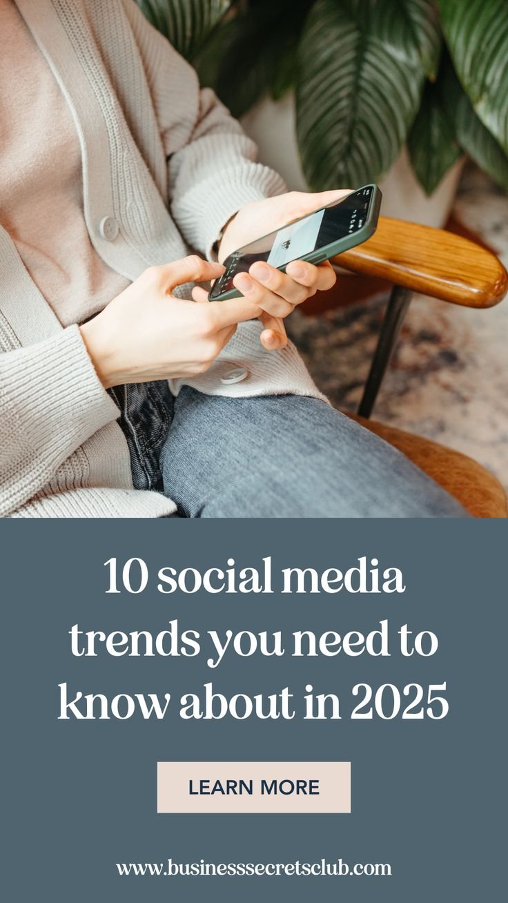 Top Social Media Trends Changing Online Engagement in 2025