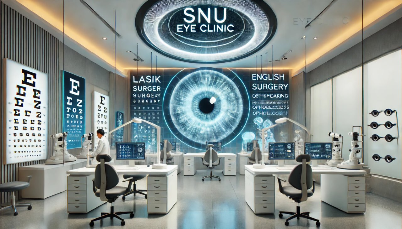 Discover What Is SMILE Eye Surgery with SNUSeoulGlobal.com Advanced Laser Correction Care