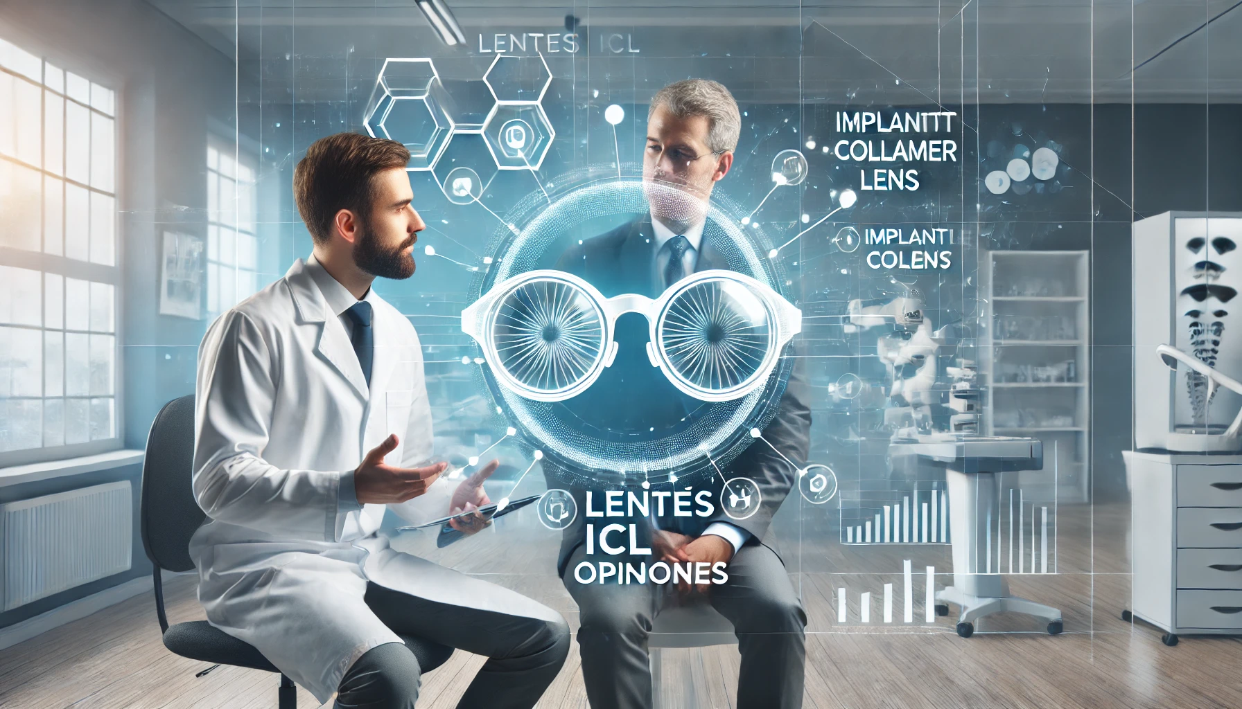 Choose Smile Laser Eye Surgery Harley Street for Safe and Precise LASIK Treatment